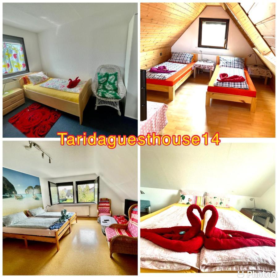 Tarida'Guesthouse บราวน์ชไวก์ ภายนอก รูปภาพ