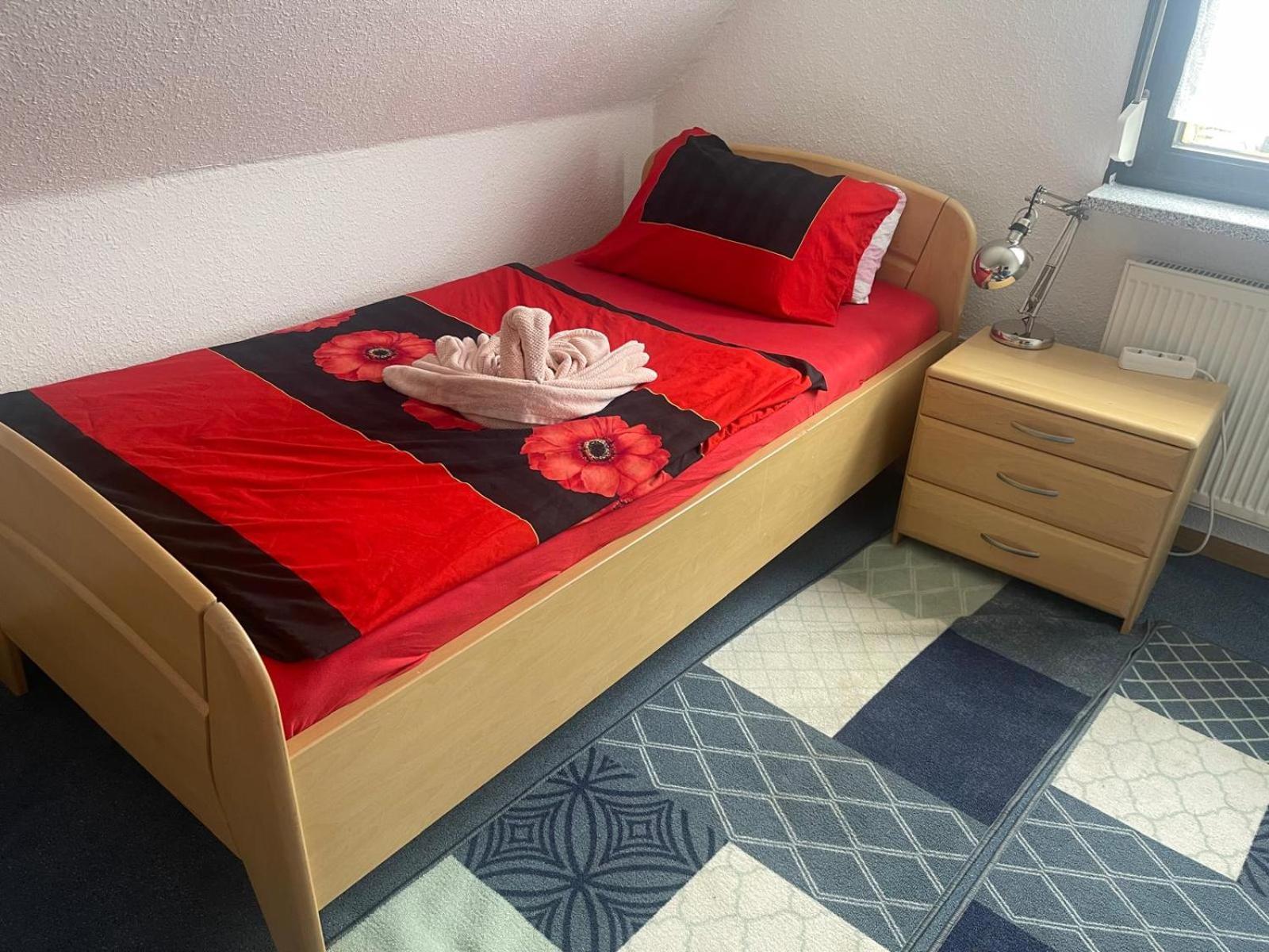 Tarida'Guesthouse บราวน์ชไวก์ ภายนอก รูปภาพ